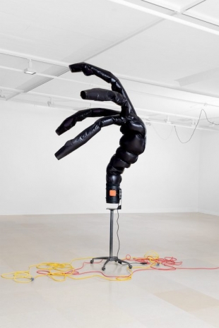 Paul Chan, Too Spirituale! (after Leibniz), 2026 , Greene Naftali