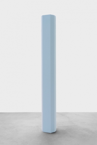 Ettore Spalletti , Colonna Persa, 2000 , Lia Rumma Gallery