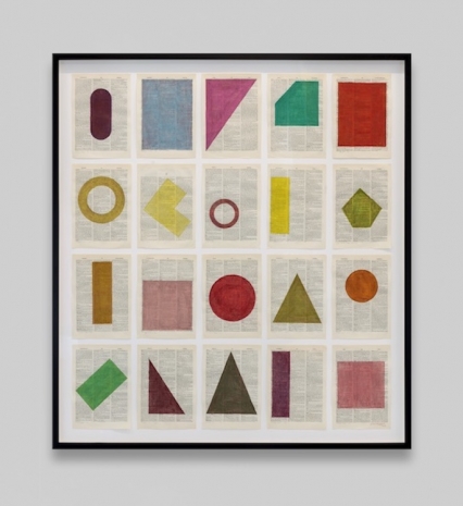 William Kentridge , Free-Board, 2025 , Lia Rumma Gallery