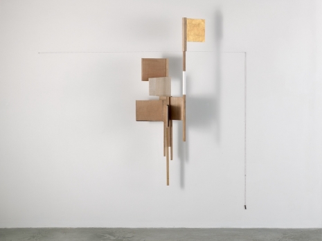 Paul Wallach , Begat, 2009 , Lia Rumma Gallery