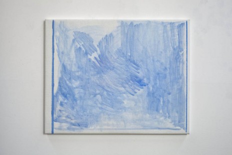 John Zurier, Winter in Summer, 2013, Galerie Nordenhake