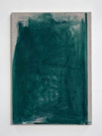 John Zurier, After Carl Fredrik Hill, 2013, Galerie Nordenhake
