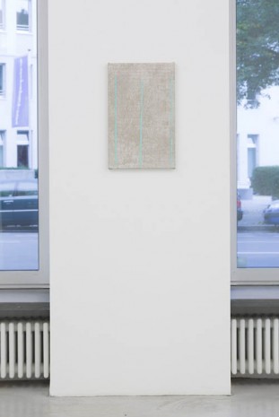 John Zurier, The Green and the Dry Tree, 2013, Galerie Nordenhake