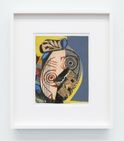 Eileen Agar , The Awakening, 1976 , Andrew Kreps Gallery