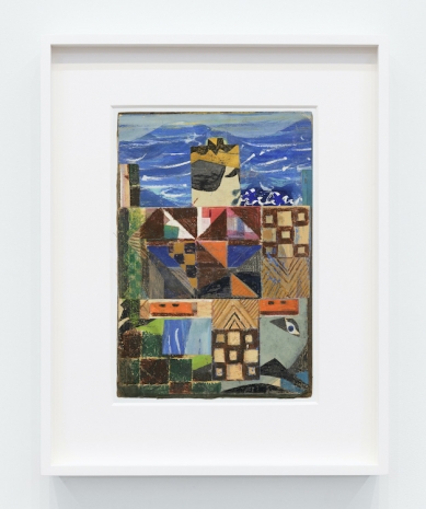 Eileen Agar , Tenerife, 1952 , Andrew Kreps Gallery
