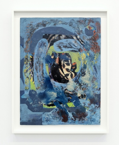 Eileen Agar , Leaves of the World, c. 1940 , Andrew Kreps Gallery