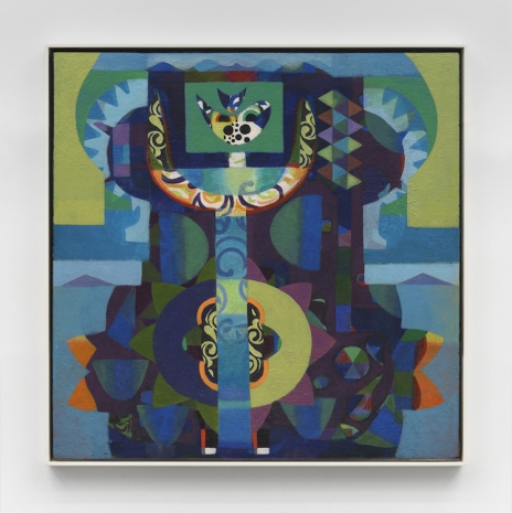 Eileen Agar , Medusa, 1965 , Andrew Kreps Gallery