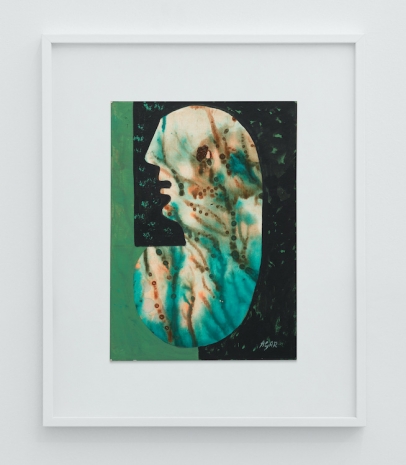 Eileen Agar , Sea Nymph, 1950 , Andrew Kreps Gallery