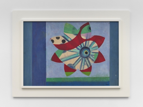 Eileen Agar , Shellflower, 1968 , Andrew Kreps Gallery