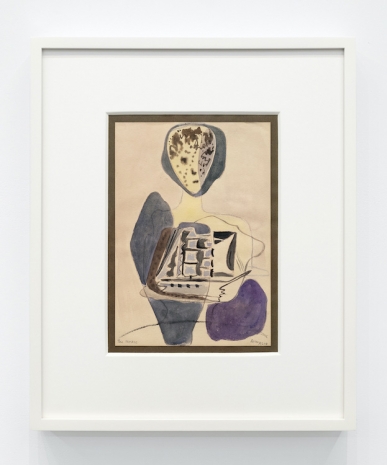 Eileen Agar , Untitled, 1935-1936 , Andrew Kreps Gallery