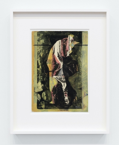 Eileen Agar , Personnage, 1949 , Andrew Kreps Gallery