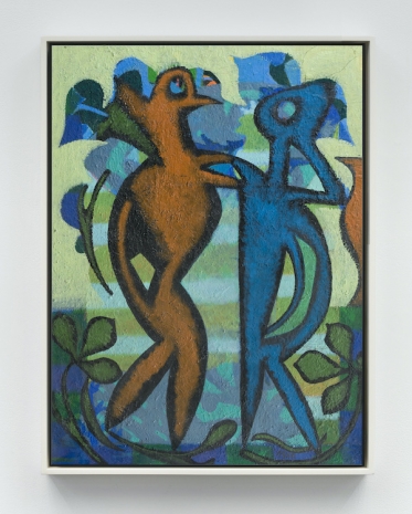 Eileen Agar , Silvanus, 1966 , Andrew Kreps Gallery