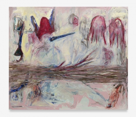Luciana Maas , Trunk Donkey, 2026 , Andrew Kreps Gallery
