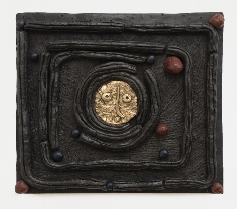 Erika Verzutti , Picasso Labirinto, 2022 , Andrew Kreps Gallery