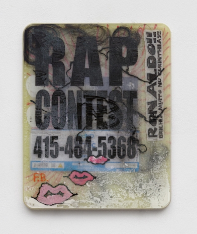Felipe Barsuglia , Ronaldo, 2025 , Andrew Kreps Gallery