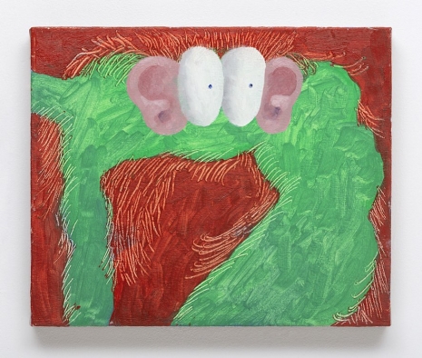 Felipe Barsuglia , Talk Less Muscle, 2025 , Andrew Kreps Gallery
