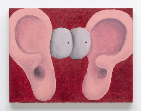 Felipe Barsuglia , Talk Less Red, 2025 , Andrew Kreps Gallery