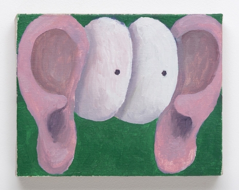 Felipe Barsuglia , Talks Less Green, 2025 , Andrew Kreps Gallery