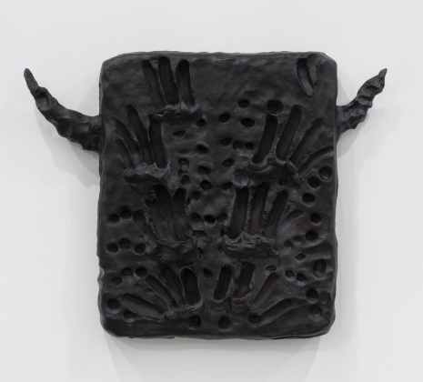 Erika Verzutti , Demon, 2018 , Andrew Kreps Gallery