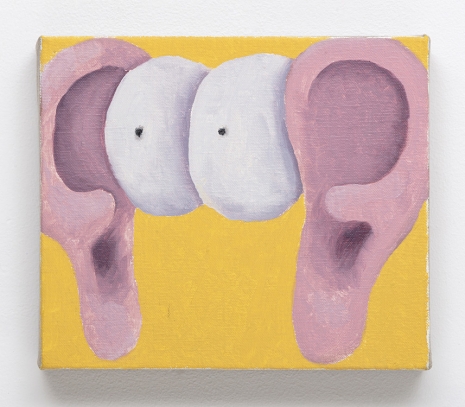 Felipe Barsuglia , Talk Less Yellow, 2025 , Andrew Kreps Gallery