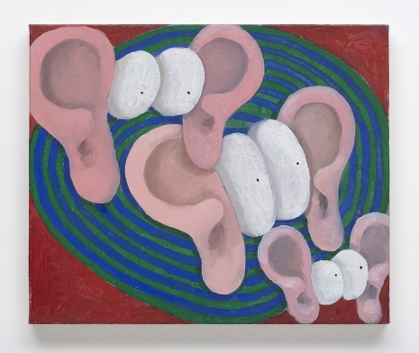 Felipe Barsuglia , Talk Less Animaniacs, 2025 , Andrew Kreps Gallery