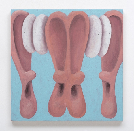 Felipe Barsuglia , Talk Less Tifany, 2025 , Andrew Kreps Gallery