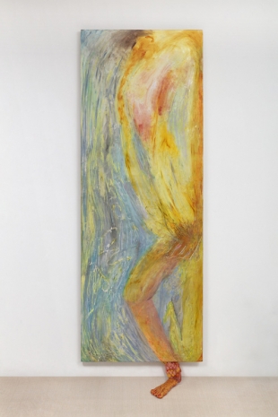 Gokula Stoffel , Morning Glory, 2025 , Andrew Kreps Gallery