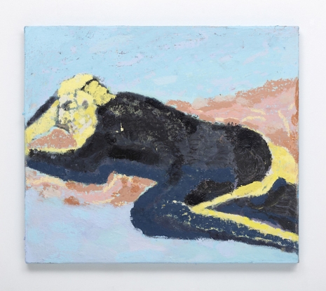 Allan Gandhi , Beach House, 2025 , Andrew Kreps Gallery