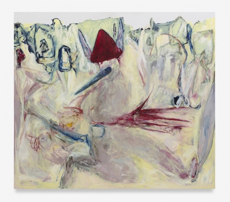 Luciana Maas , Cukoo Donkey, 2026 , Andrew Kreps Gallery