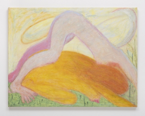 Gokula Stoffel , Eclipse, 2026 , Andrew Kreps Gallery