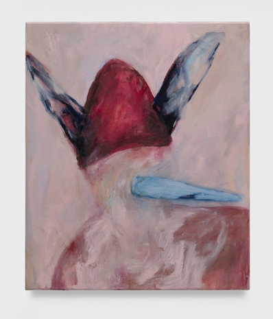 Luciana Maas , Bunny, 2026 , Andrew Kreps Gallery