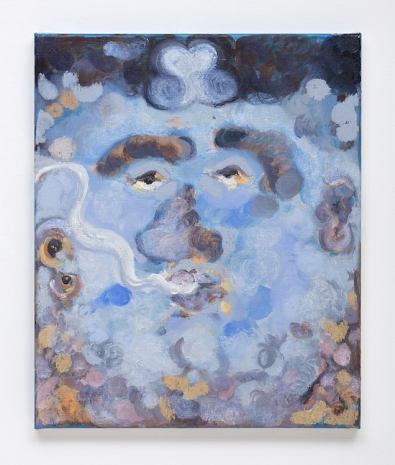 Allan Gandhi , Slow Burn, 2026 , Andrew Kreps Gallery