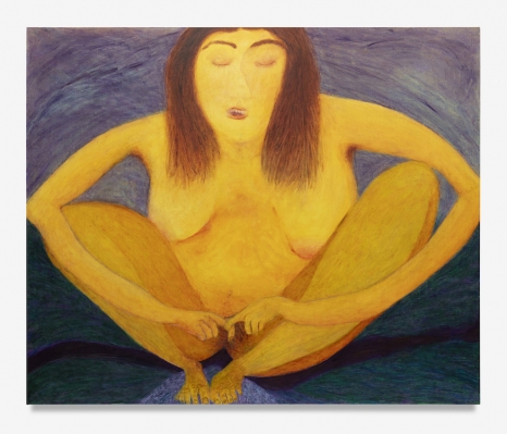 Gokula Stoffel , Luau, 2026 , Andrew Kreps Gallery