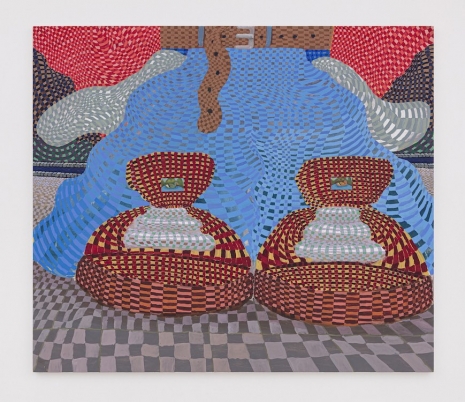 Felipe Barsuglia , Empty Pocket, 2024 , Andrew Kreps Gallery