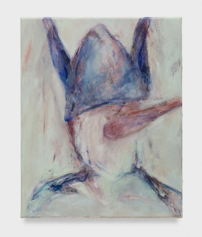 Luciana Maas , Bro, 2026 , Andrew Kreps Gallery