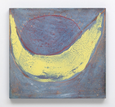 Flora Rebollo , Juntinho (lap), 2026 , Andrew Kreps Gallery