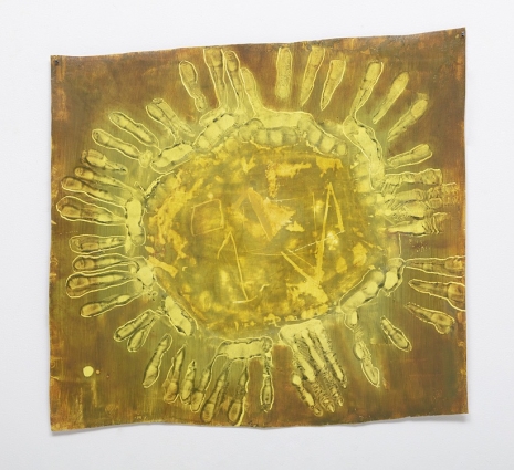 Flora Rebollo , The Secret of the World, 2026 , Andrew Kreps Gallery