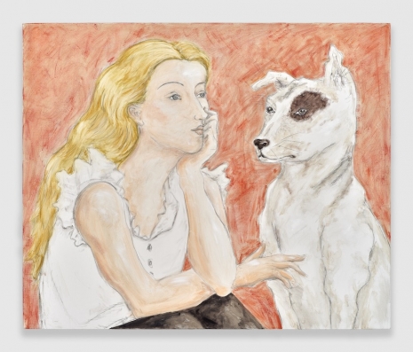 Tanya Merrill, Alice and Pearl, 2026 , 303 Gallery