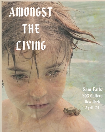 Sam Falls, , , 303 Gallery