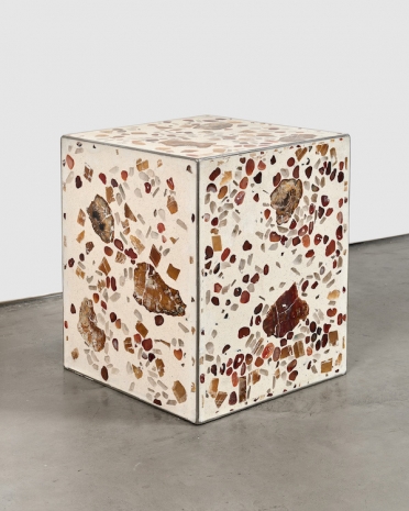 Sam Falls, Healing Sculpture (Transformation), 2025 , 303 Gallery