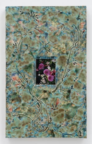 Sam Falls, Geological Time, 2023 , 303 Gallery
