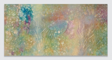 Sam Falls, Look at the World Around You, 2026 , 303 Gallery