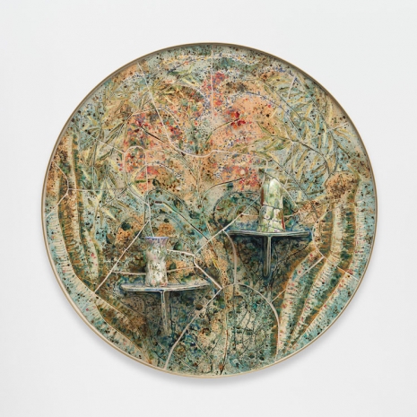 Sam Falls, Double Fantasy, 2026 , 303 Gallery
