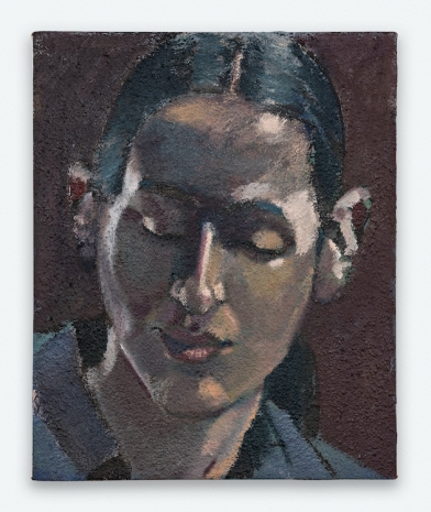 Mikael Lo Presti, Face III, 2026 , STANDARD (OSLO)