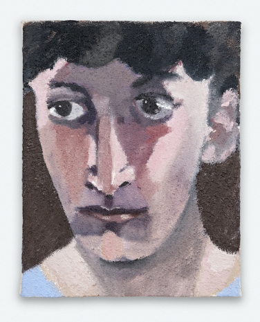 Mikael Lo Presti, Face II, 2025 , STANDARD (OSLO)