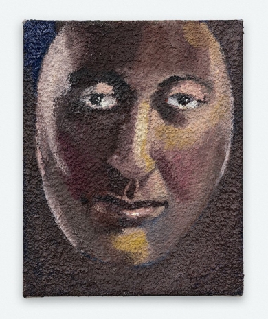 Mikael Lo Presti, Face VI, 2026, STANDARD (OSLO)