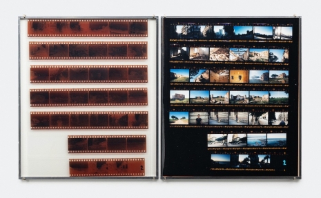 Lydia Ourahmane, 37 Photos (Hassi Mefsoukh, Front de Mer, Oran) 2017, 2026, Galerie Chantal Crousel