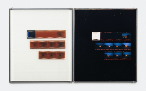 Lydia Ourahmane, 20 Photos (El Ayaïda) 2016, 2026, Galerie Chantal Crousel