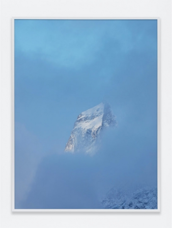 Catherine Opie, Untitled #1 (Meditation), 2024 , Regen Projects