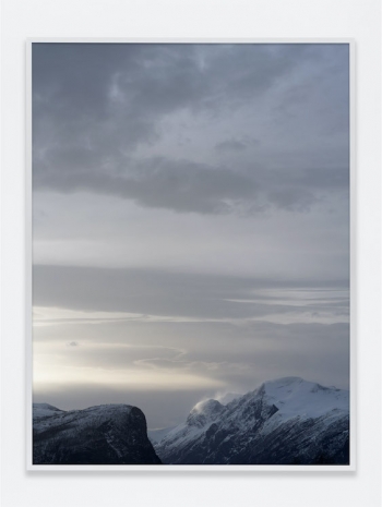 Catherine Opie, Gray Mountain, 2024 , Regen Projects